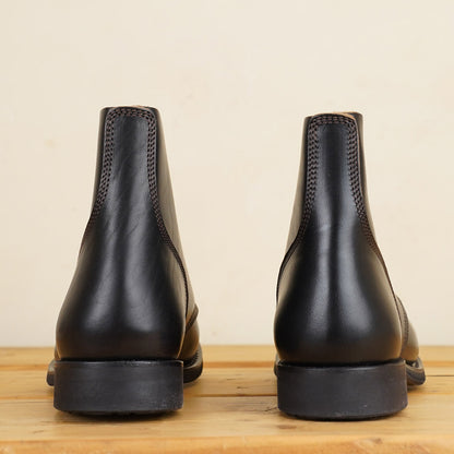 Skoob M43 Boots - Black Horsebutt