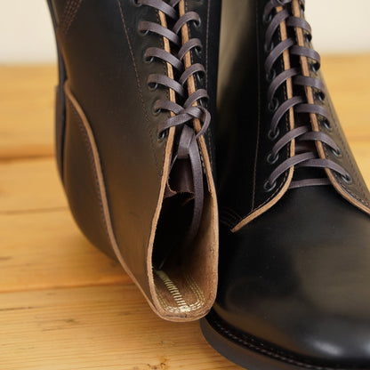 Skoob M43 Boots - Black Horsebutt