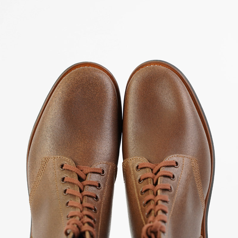 Skoob M43 Boots Natural Waxed Flesh