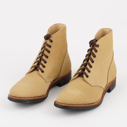 Skoob M43 Boots Sand Roughout