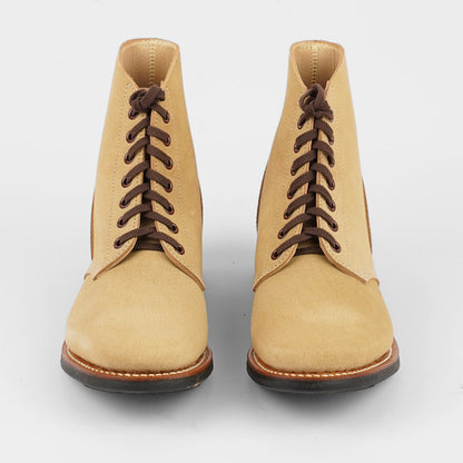 Skoob M43 Boots Sand Roughout