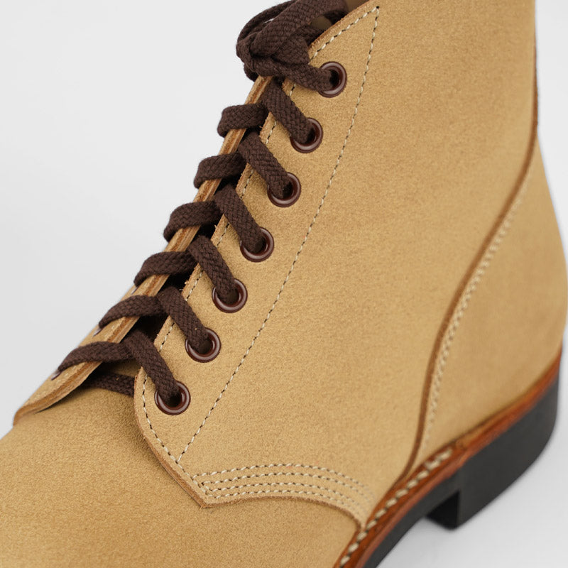 Skoob M43 Boots Sand Roughout