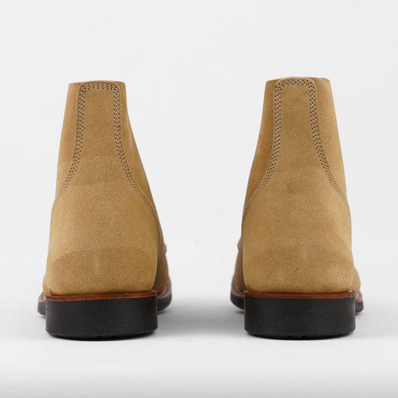 Skoob M43 Boots Sand Roughout