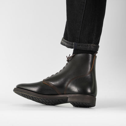 Skoob M43 Horsebutt Boots Black