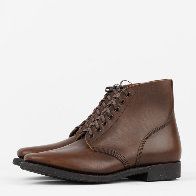 Skoon M43 Boots Brown Horsebutt