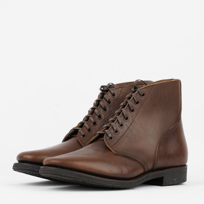 Skoon M43 Boots Brown Horsebutt