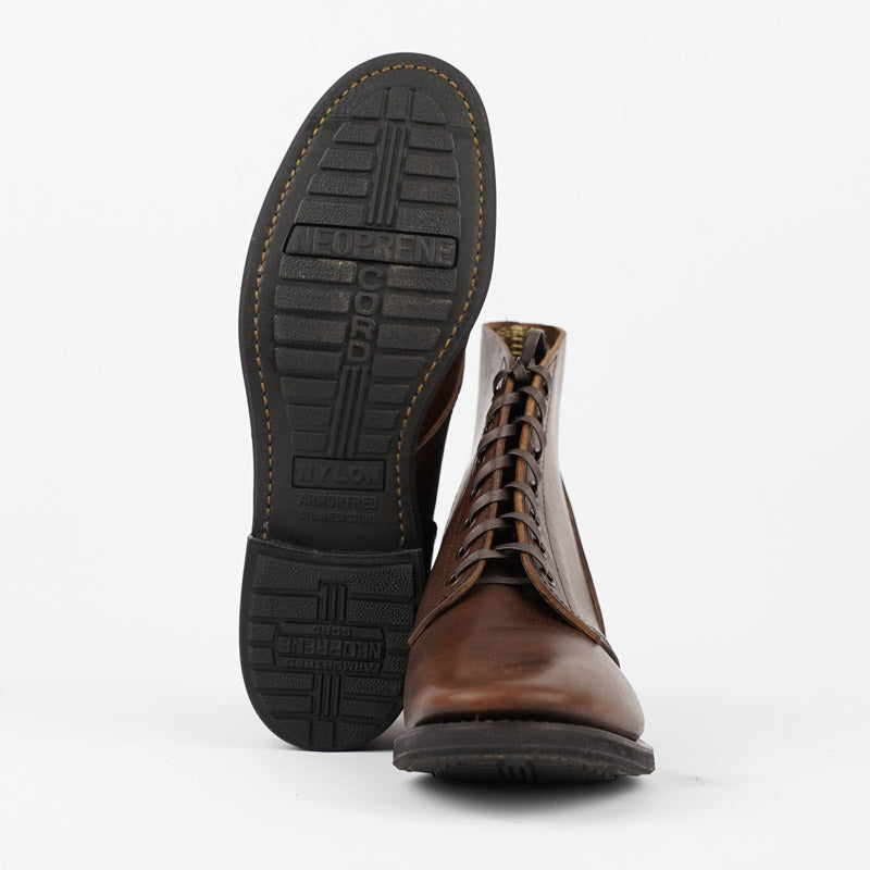 Skoon M43 Boots Brown Horsebutt