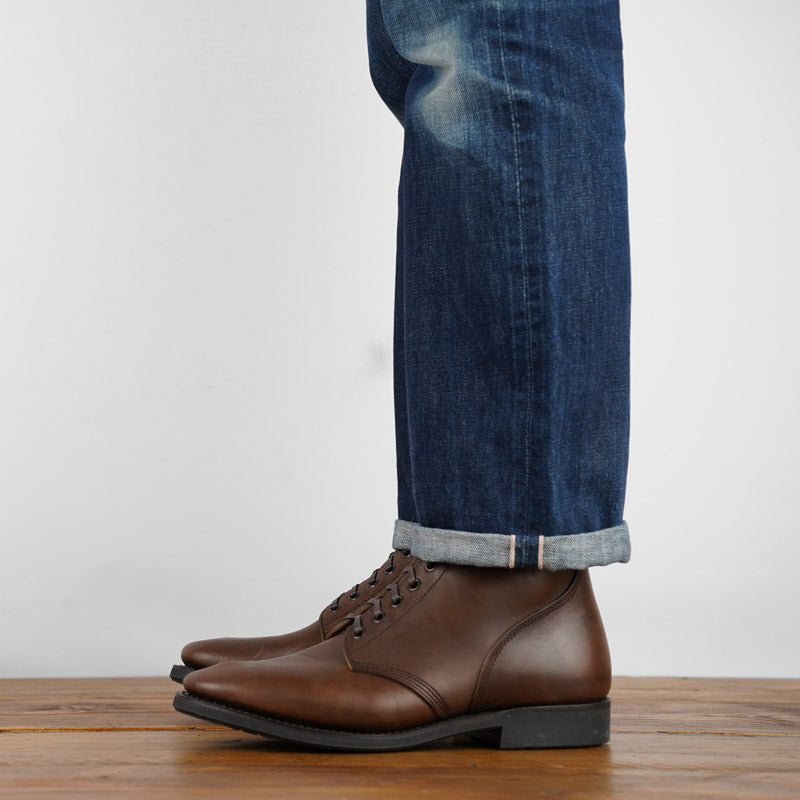 Skoon M43 Boots Brown Horsebutt