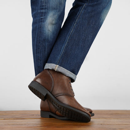 Skoon M43 Boots Brown Horsebutt