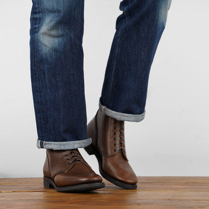 Skoon M43 Boots Brown Horsebutt