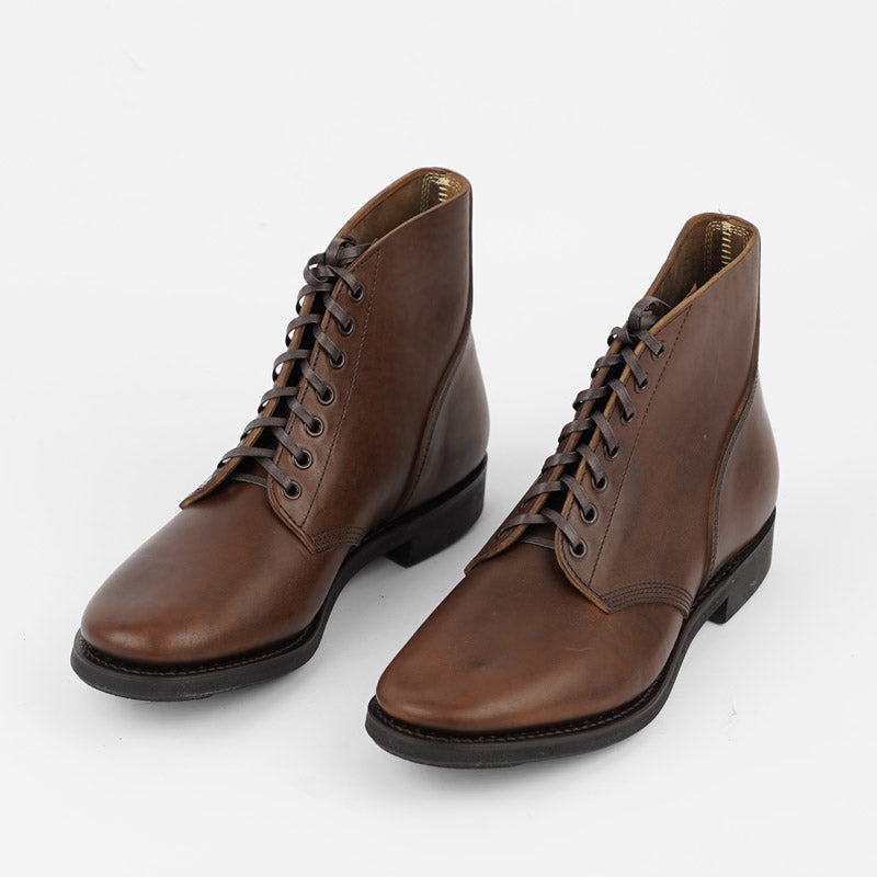 Skoon M43 Boots Brown Horsebutt