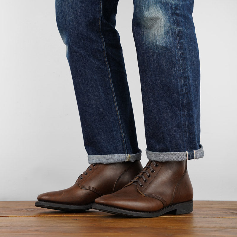 Skoon M43 Boots Brown Horsebutt