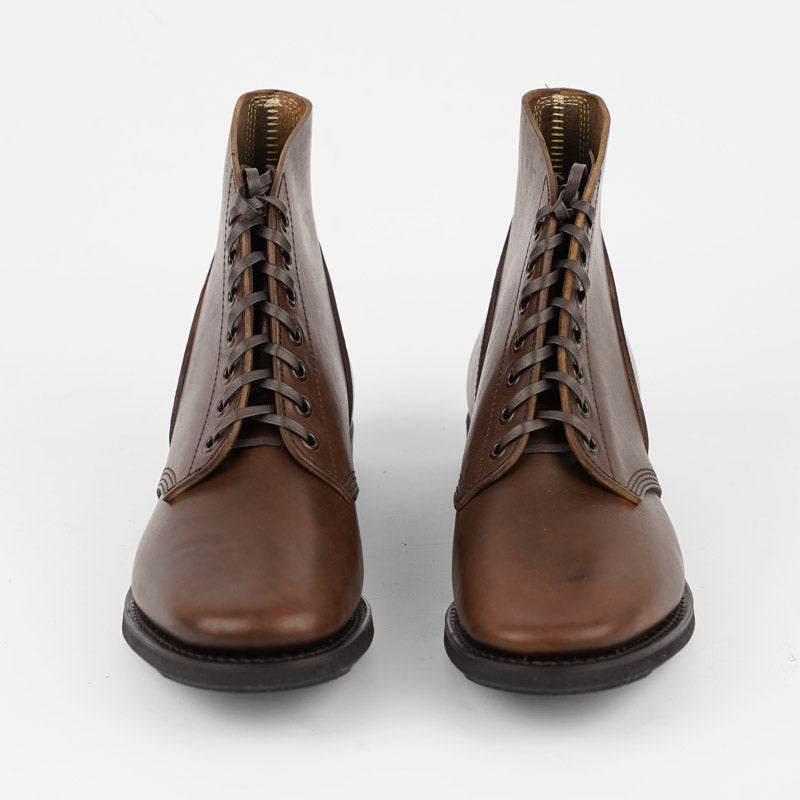 Skoon M43 Boots Brown Horsebutt