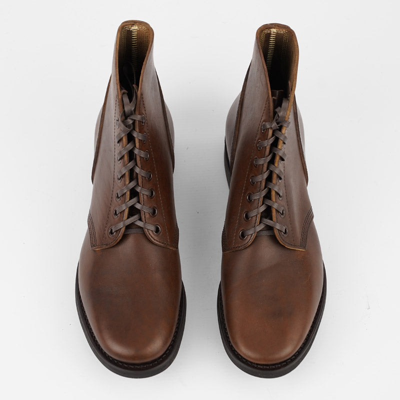 Skoon M43 Boots Brown Horsebutt