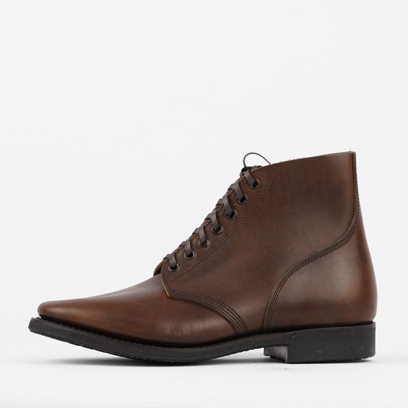 Skoon M43 Boots Brown Horsebutt