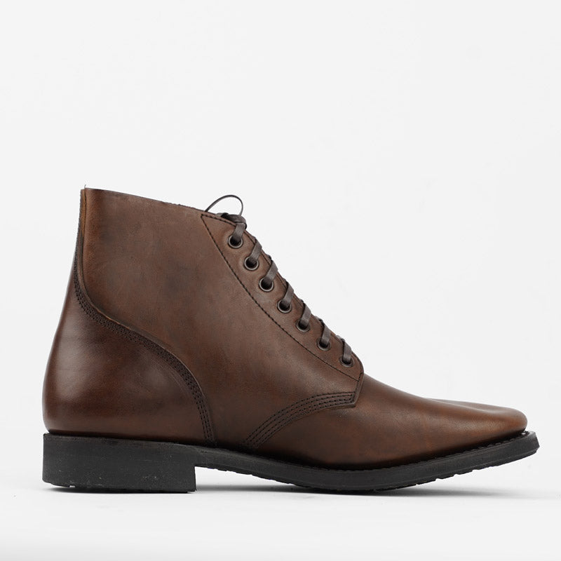 Skoon M43 Boots Brown Horsebutt