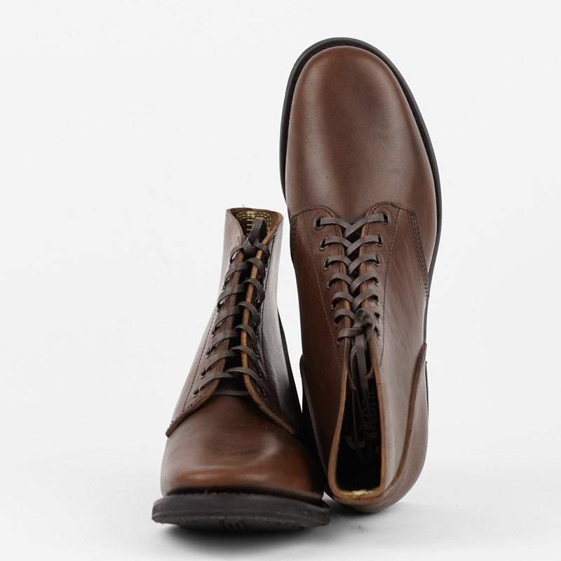 Skoon M43 Boots Brown Horsebutt