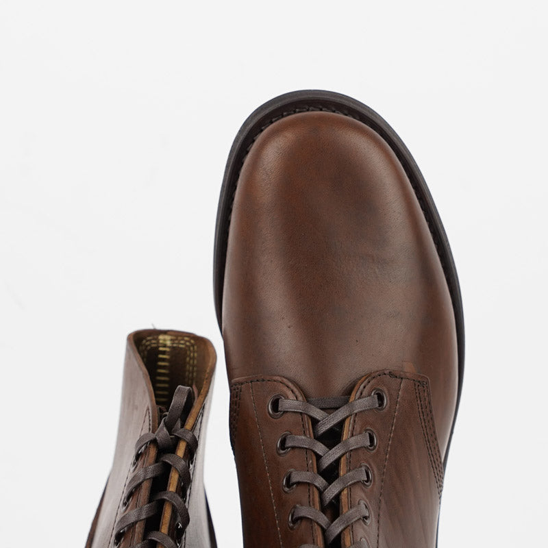 Skoon M43 Boots Brown Horsebutt