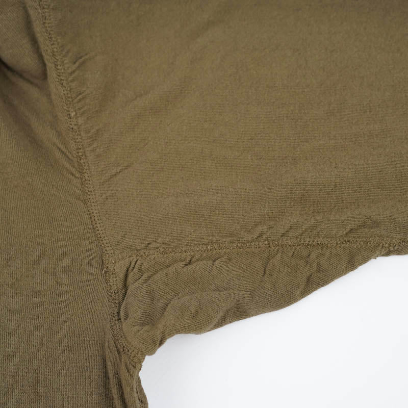 Stevenson Overall Double Layer Thermal Olive