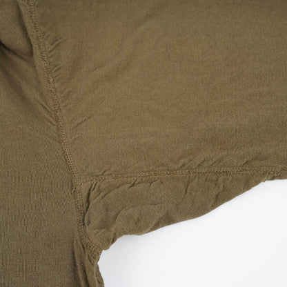 Stevenson Overall Double Layer Thermal Olive