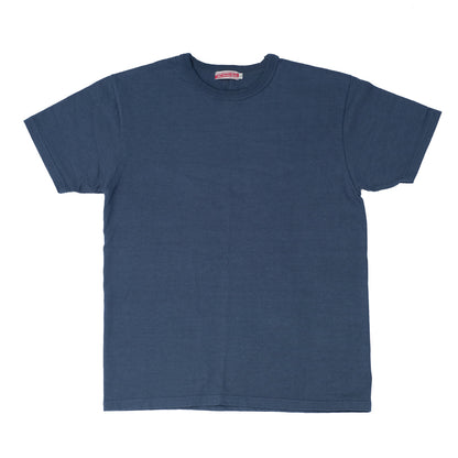 The Strike Gold Plain T-Shirt - Navy