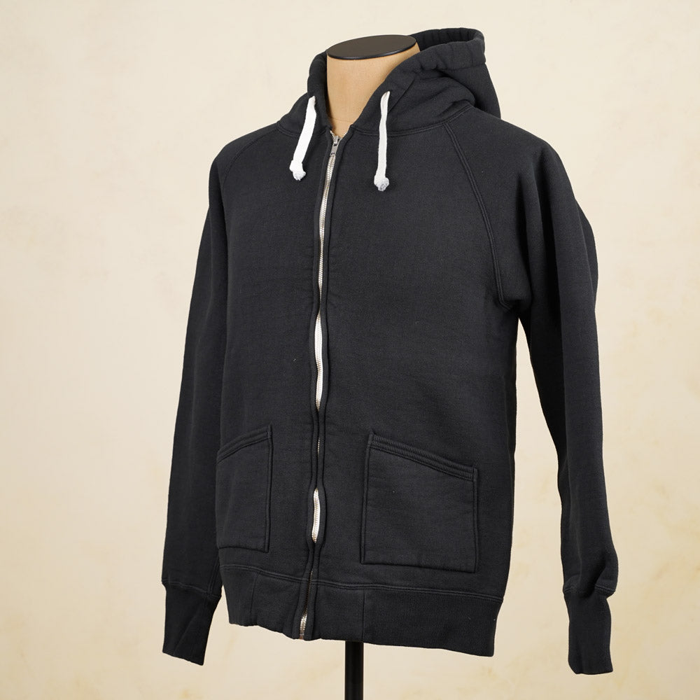 The Strike Gold Hoodie – Black