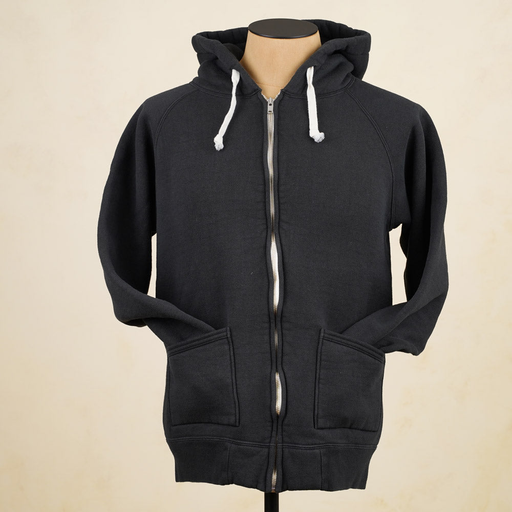 The Strike Gold Hoodie – Black