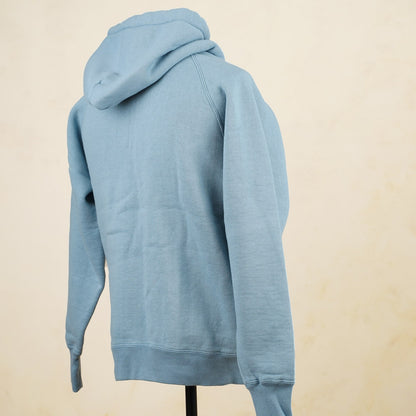 The Strike Gold Hoodie – Sax Blue