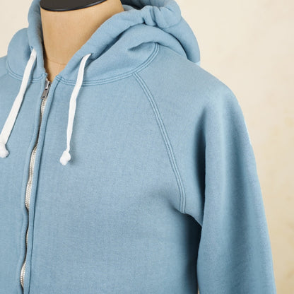 The Strike Gold Hoodie – Sax Blue