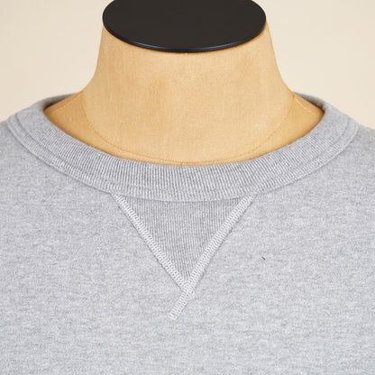 The Strike Gold Sweatshirt– Grey