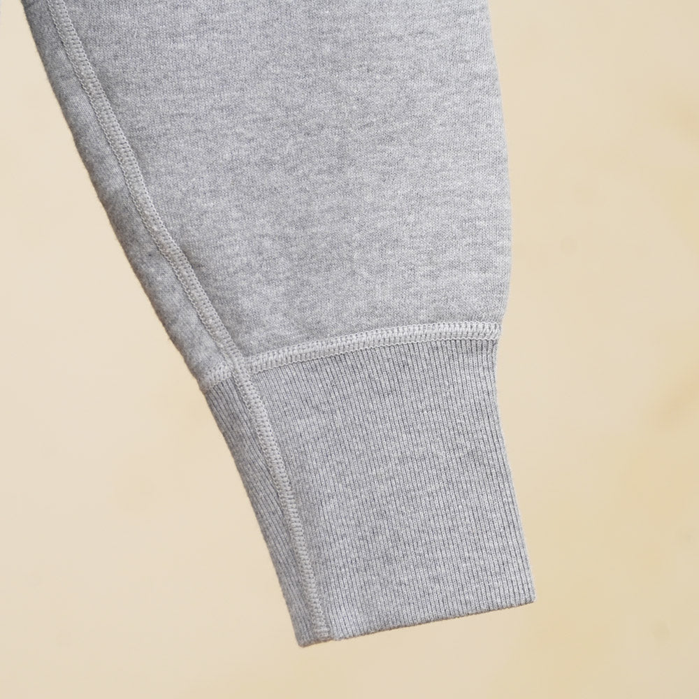 The Strike Gold Sweatshirt– Grey