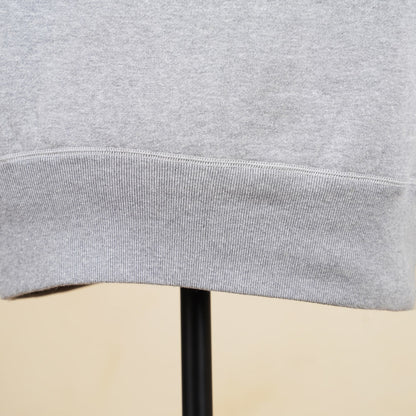 The Strike Gold Sweatshirt– Grey