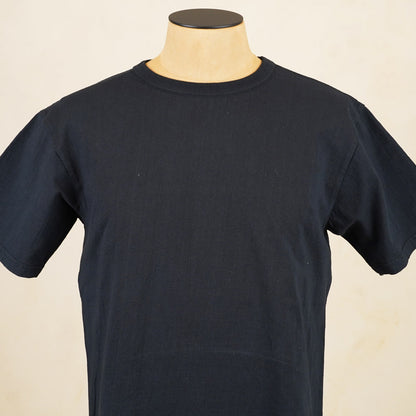 The Strike Gold Plain T-Shirt – Black