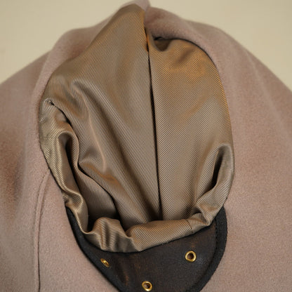 Thedi Leathers Classic Sports Jacket MTC - N127996 - Washed Tea Core Horsehide