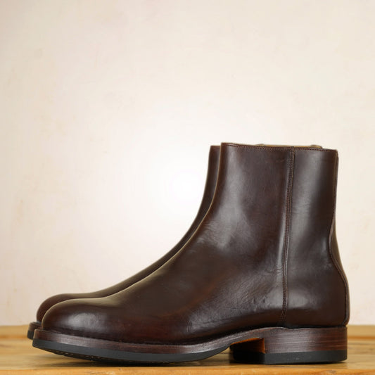 UNMARKED Diego Boots - Brown CXL Leather
