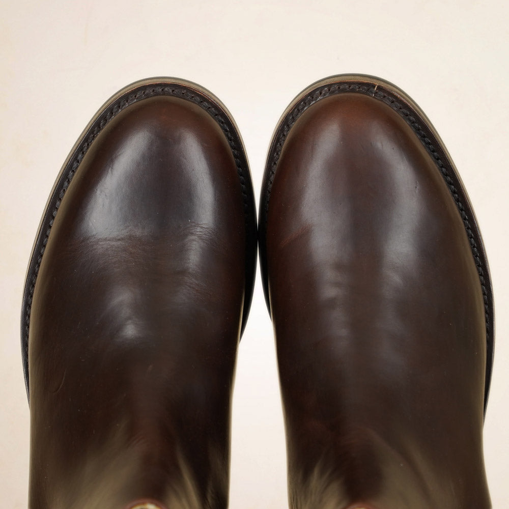 UNMARKED Diego Boots - Brown CXL Leather