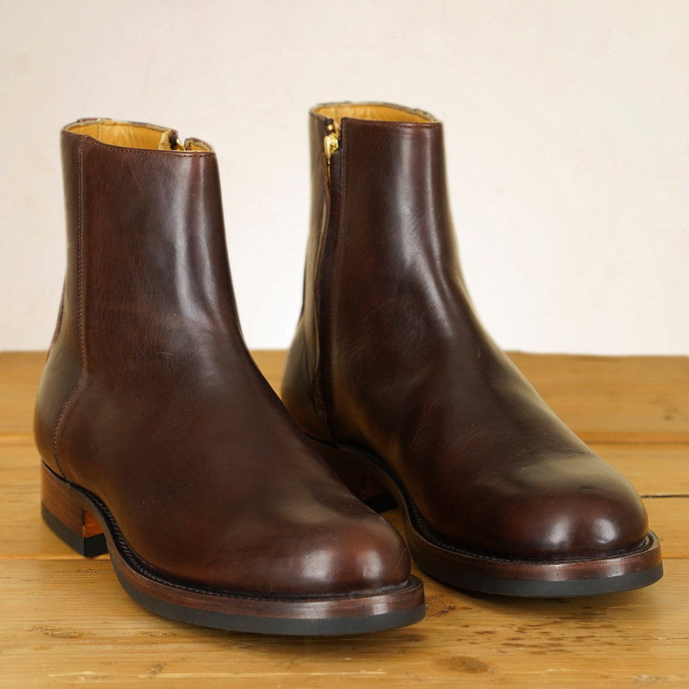 UNMARKED Diego Boots - Brown CXL Leather