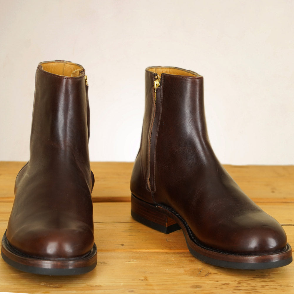 UNMARKED Diego Boots - Brown CXL Leather