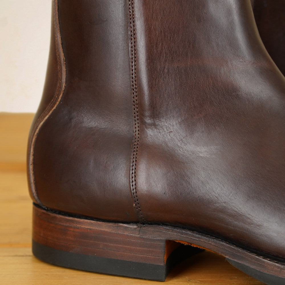 UNMARKED Diego Boots - Brown CXL Leather
