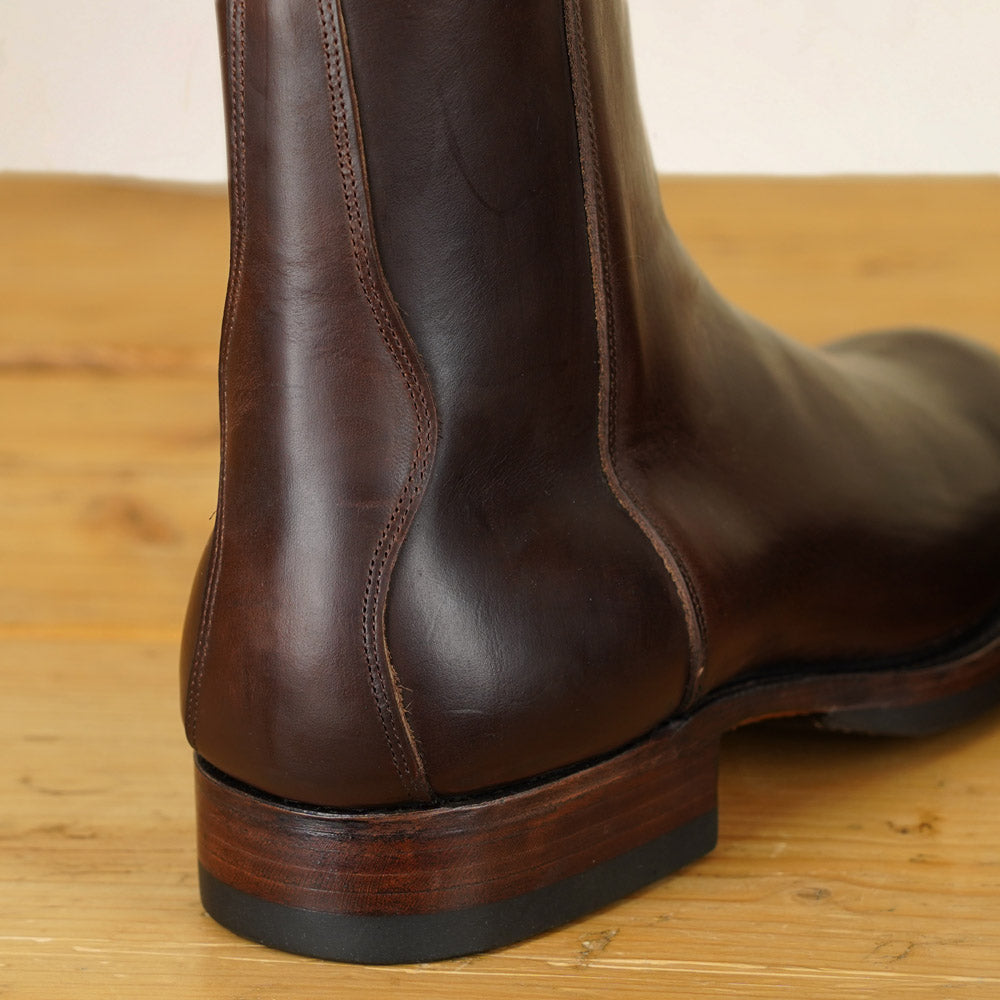 UNMARKED Diego Boots - Brown CXL Leather