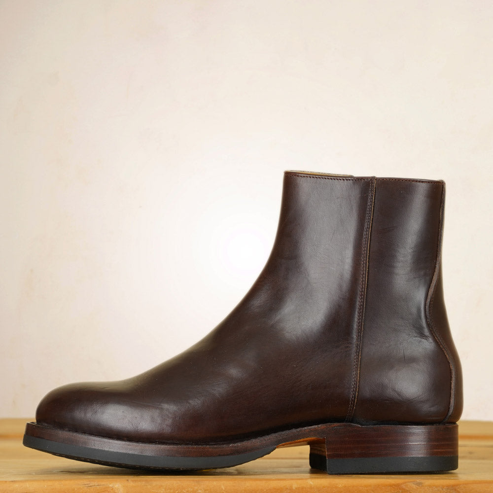 UNMARKED Diego Boots - Brown CXL Leather