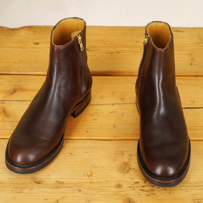 UNMARKED Diego Boots - Brown CXL Leather