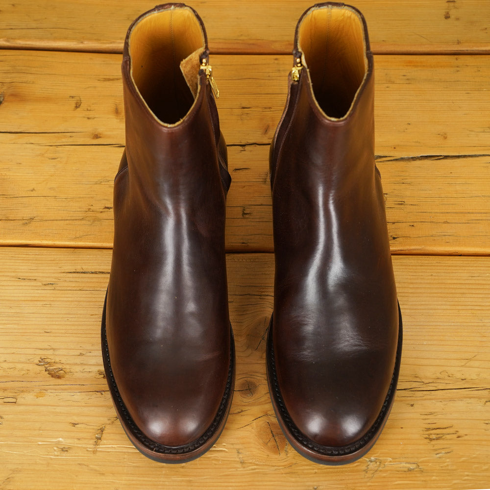 UNMARKED Diego Boots - Brown CXL Leather