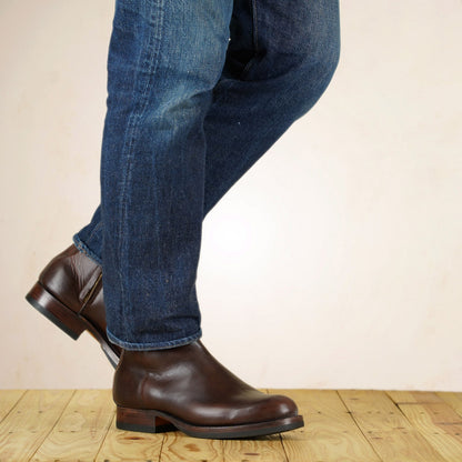 UNMARKED Diego Boots - Brown CXL Leather