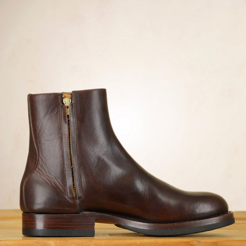 UNMARKED Diego Boots - Brown CXL Leather