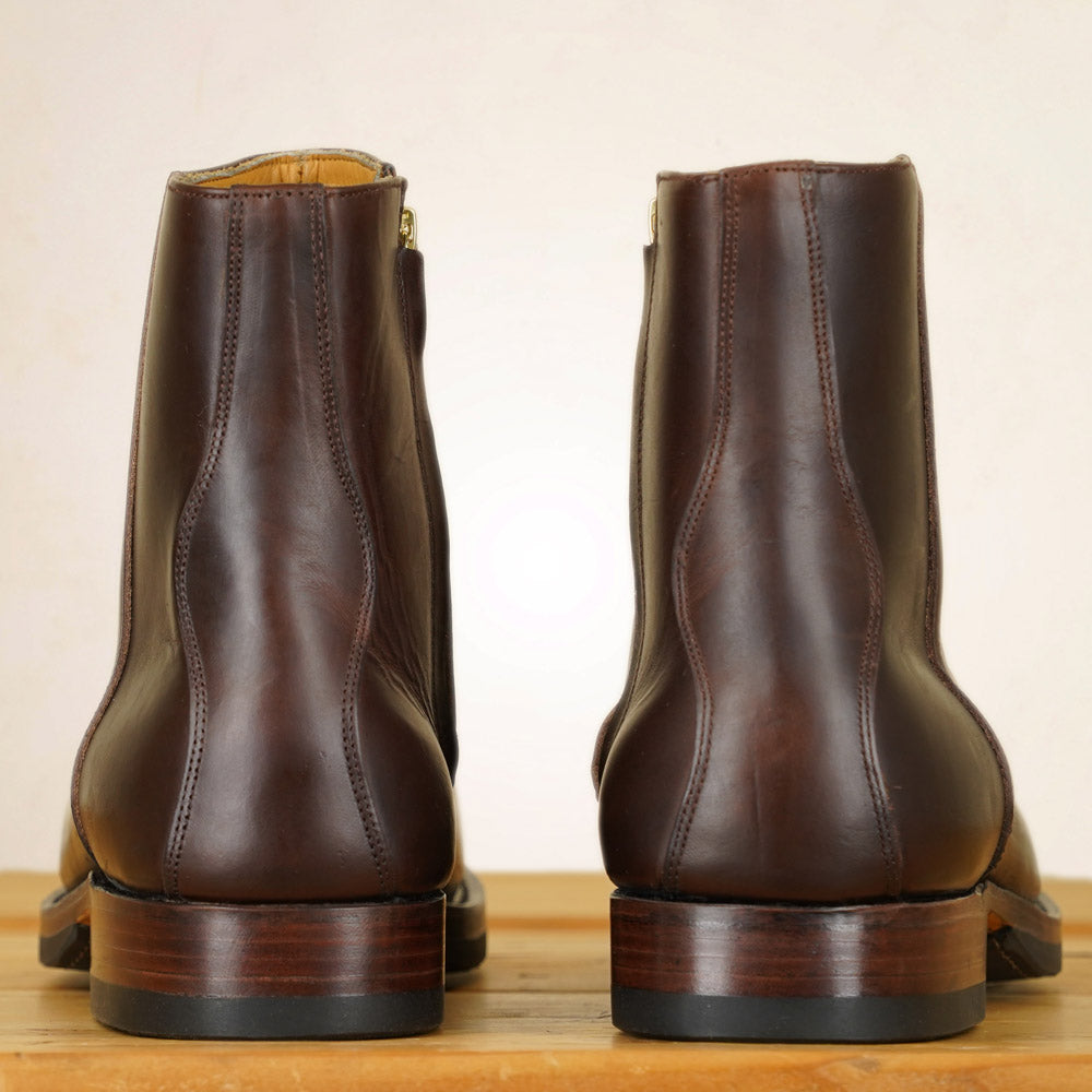 UNMARKED Diego Boots - Brown CXL Leather