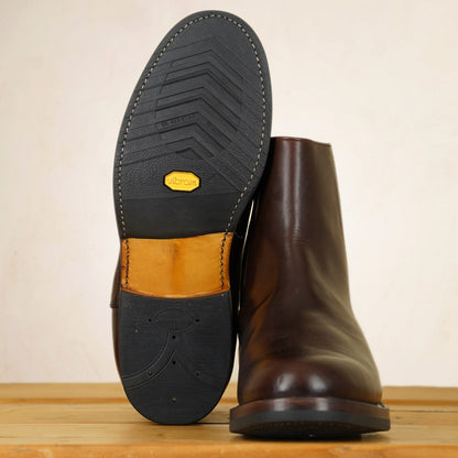 UNMARKED Diego Boots - Brown CXL Leather