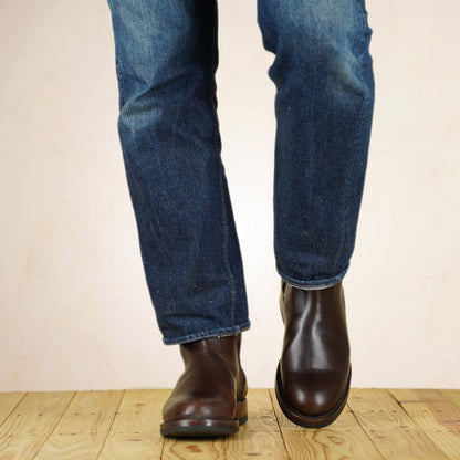 UNMARKED Diego Boots - Brown CXL Leather