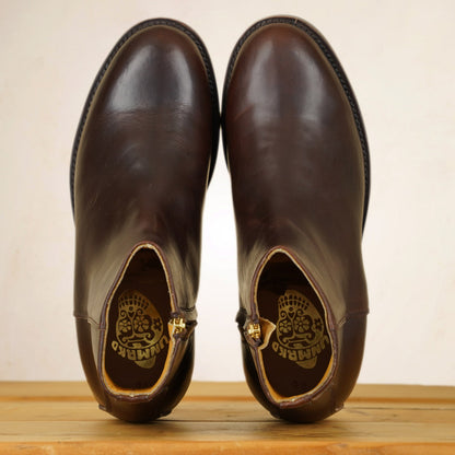 UNMARKED Diego Boots - Brown CXL Leather