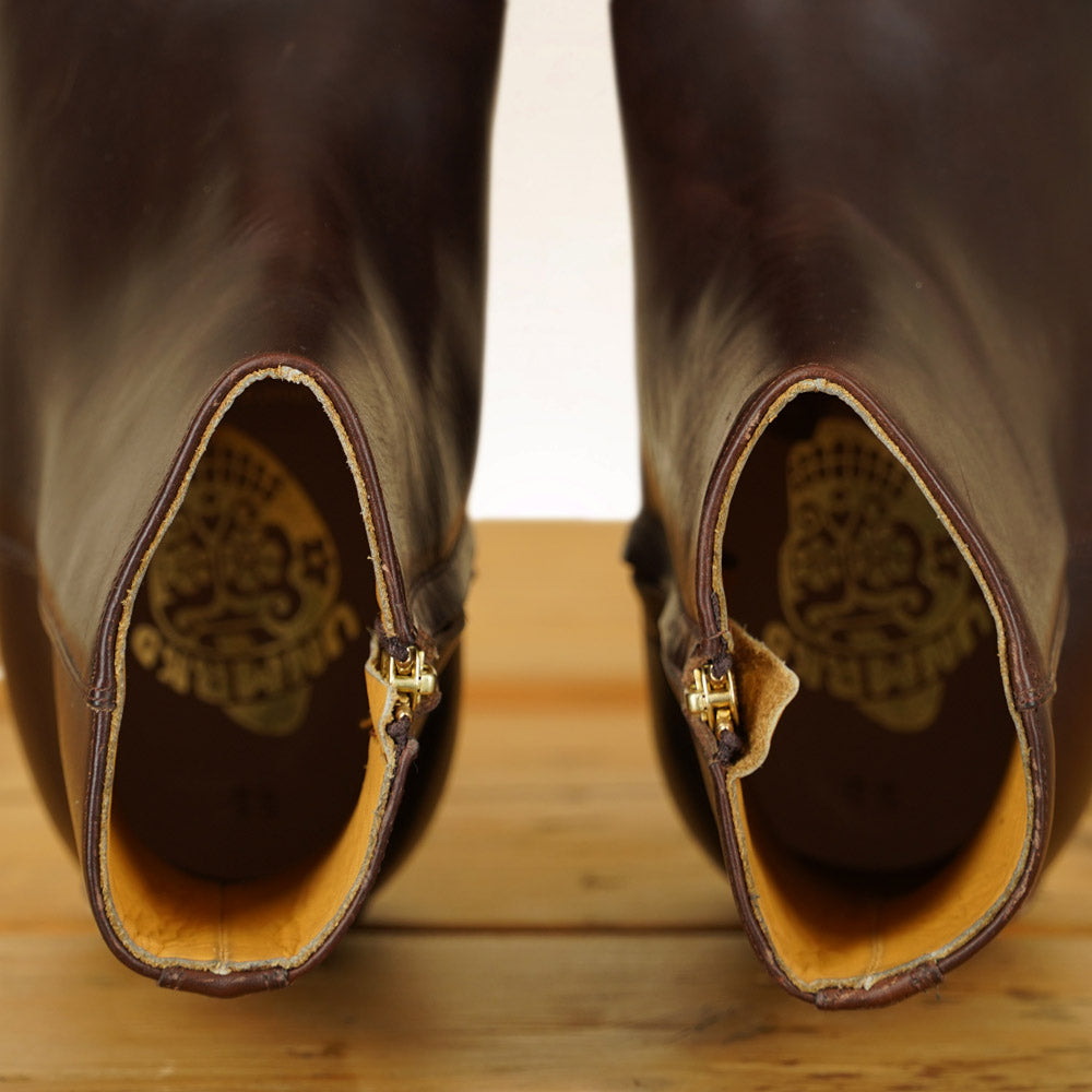 UNMARKED Diego Boots - Brown CXL Leather